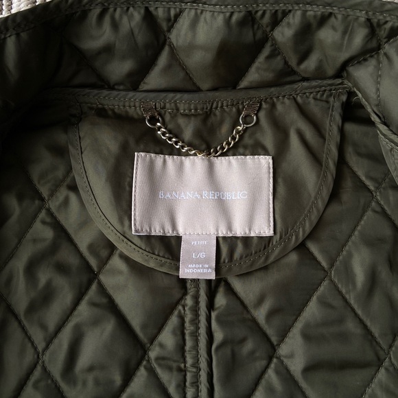Banana republic light jacket - Picture 4 of 6